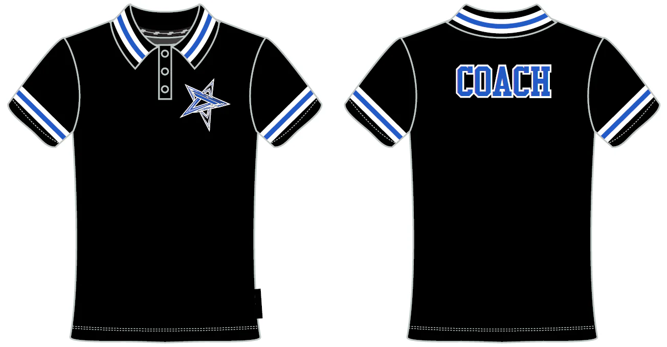 5 Star - Medalist Polo | Coach - Image 3