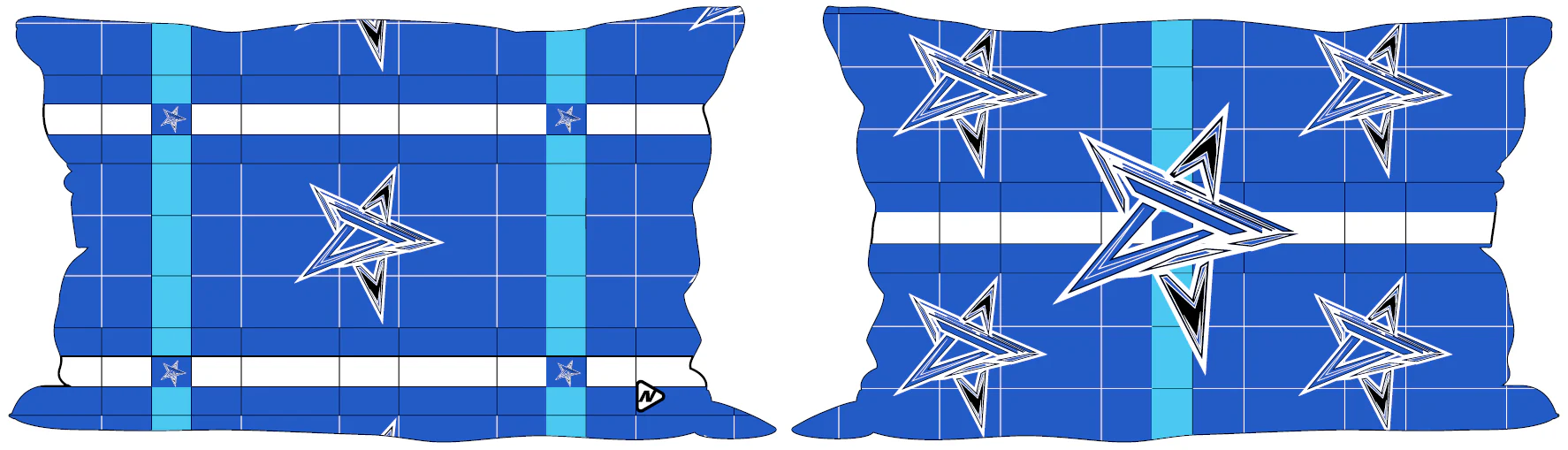 5 Star - Pillow Case - Image 3