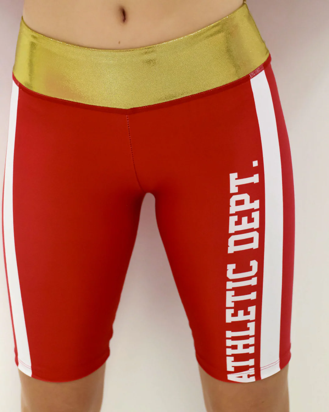 80's Wonder Biker Shorts - Image 3