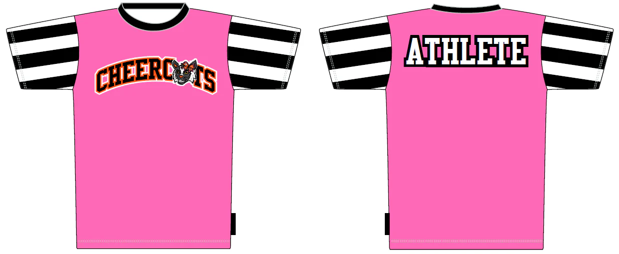 Aledo - Athletic Tee - Image 3