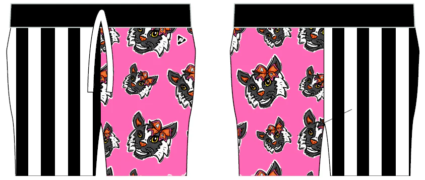 Aledo - PJ Shorts - Image 3