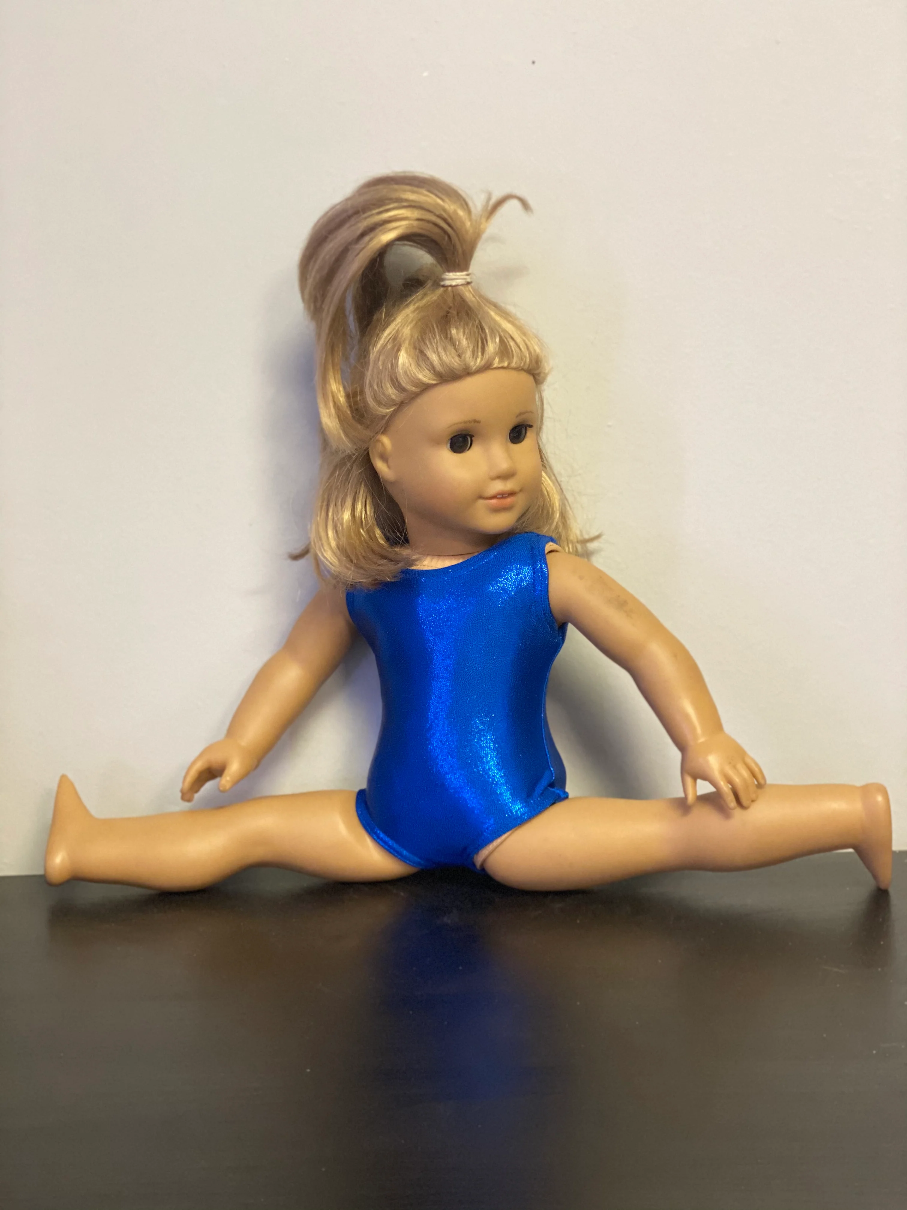 American Girl Doll Practice Leotard - Image 2
