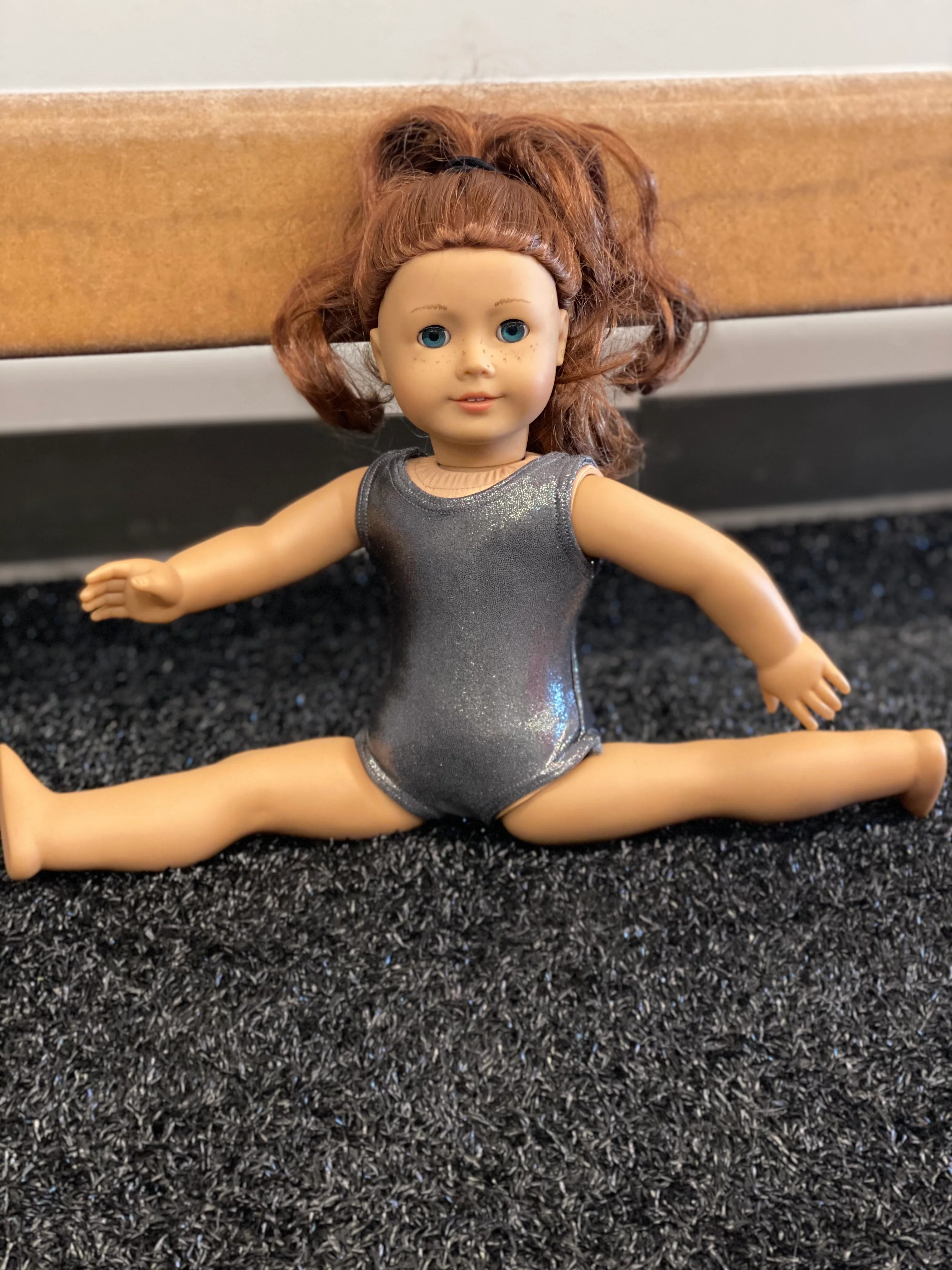 American Girl Doll Practice Leotard - Image 8