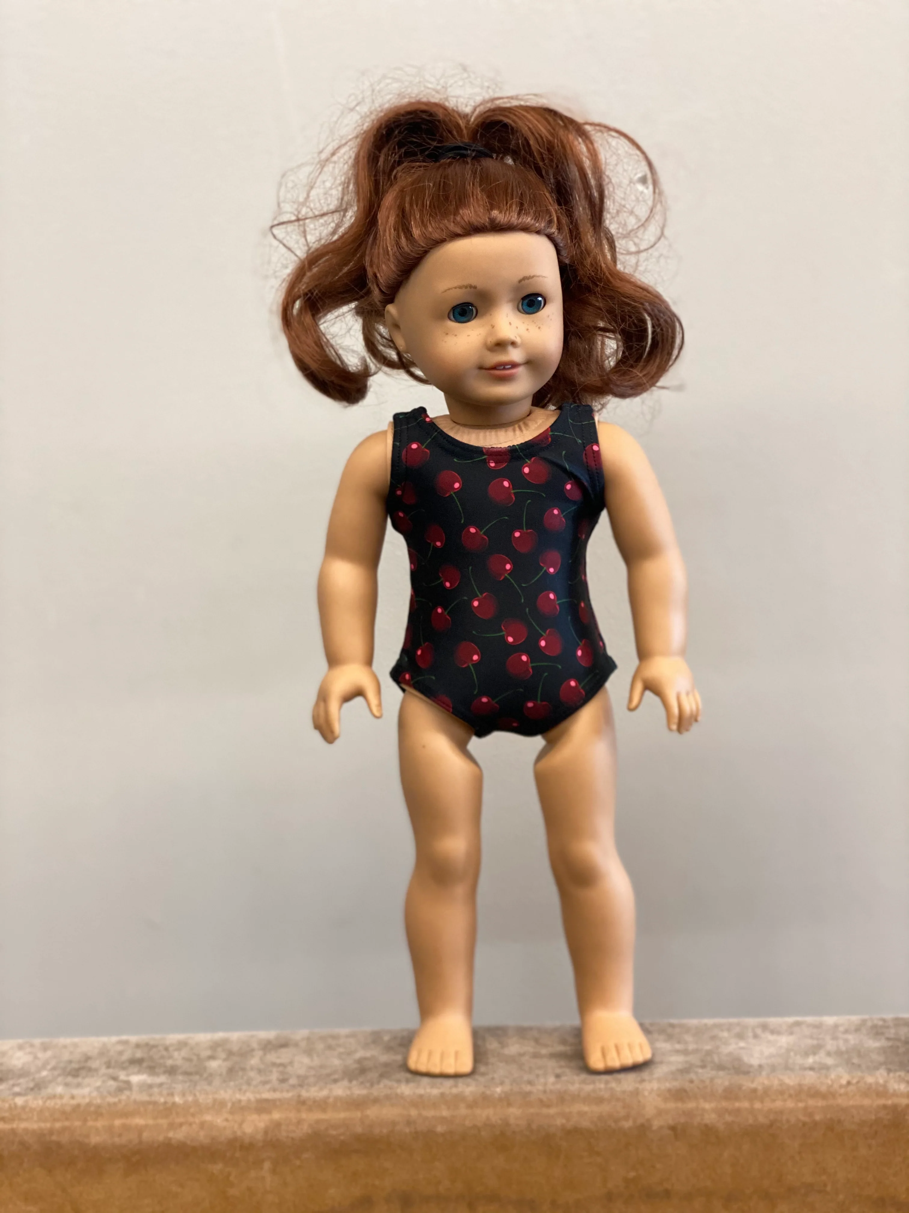 American Girl Doll Practice Leotard - Image 9