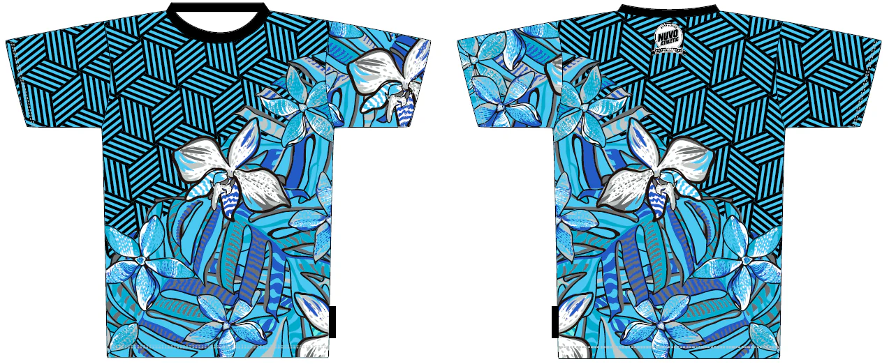 Athletic Tee | TROPICS - Image 3