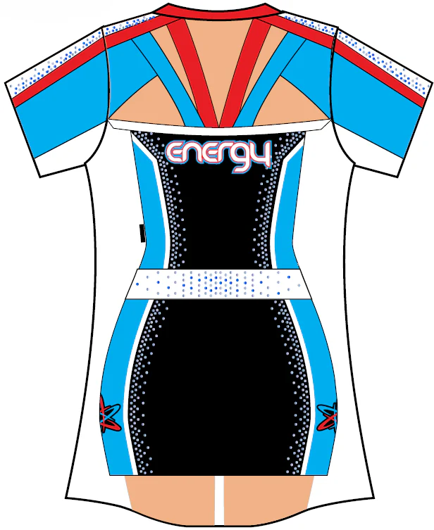 Cheer Energy - Swim Cover-Up | Uniform - Image 3