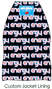 Cheer Energy - Warm-Up Jacket - Image 4