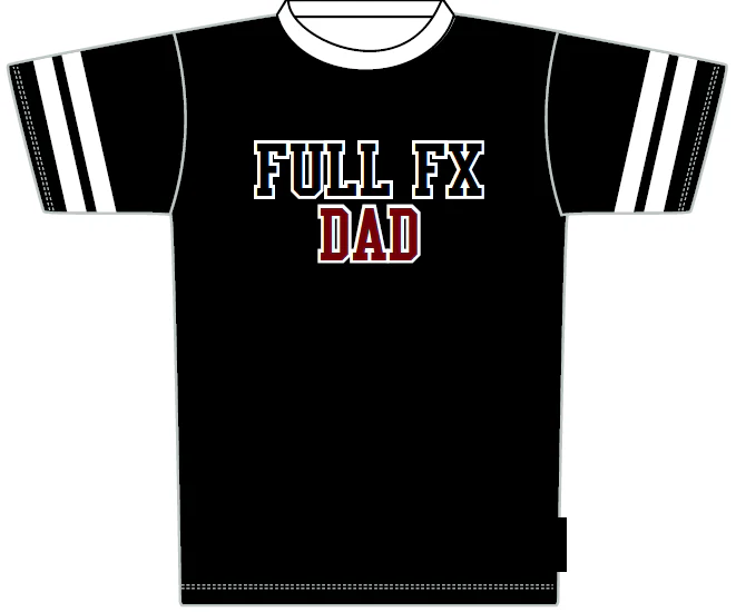 Cheer FX - Athletic Tee | DAD | FULL FX