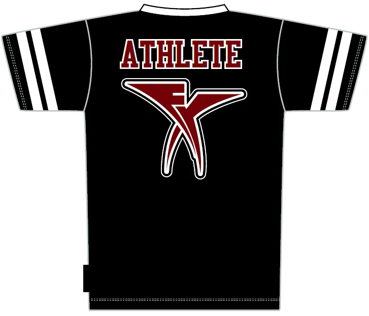Cheer FX - Athletic Tee | DAD | FULL FX - Image 2