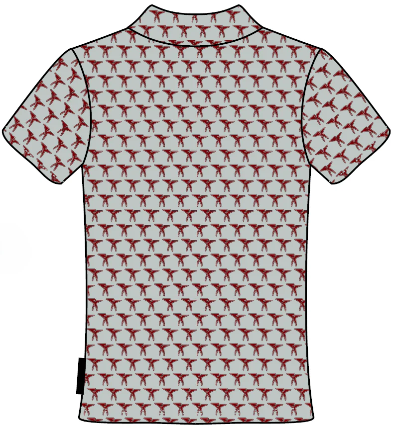 Cheer FX - Champion Zip Polo - Image 2
