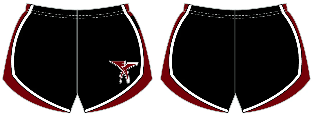 Cheer FX - Runner Shorts - Image 3