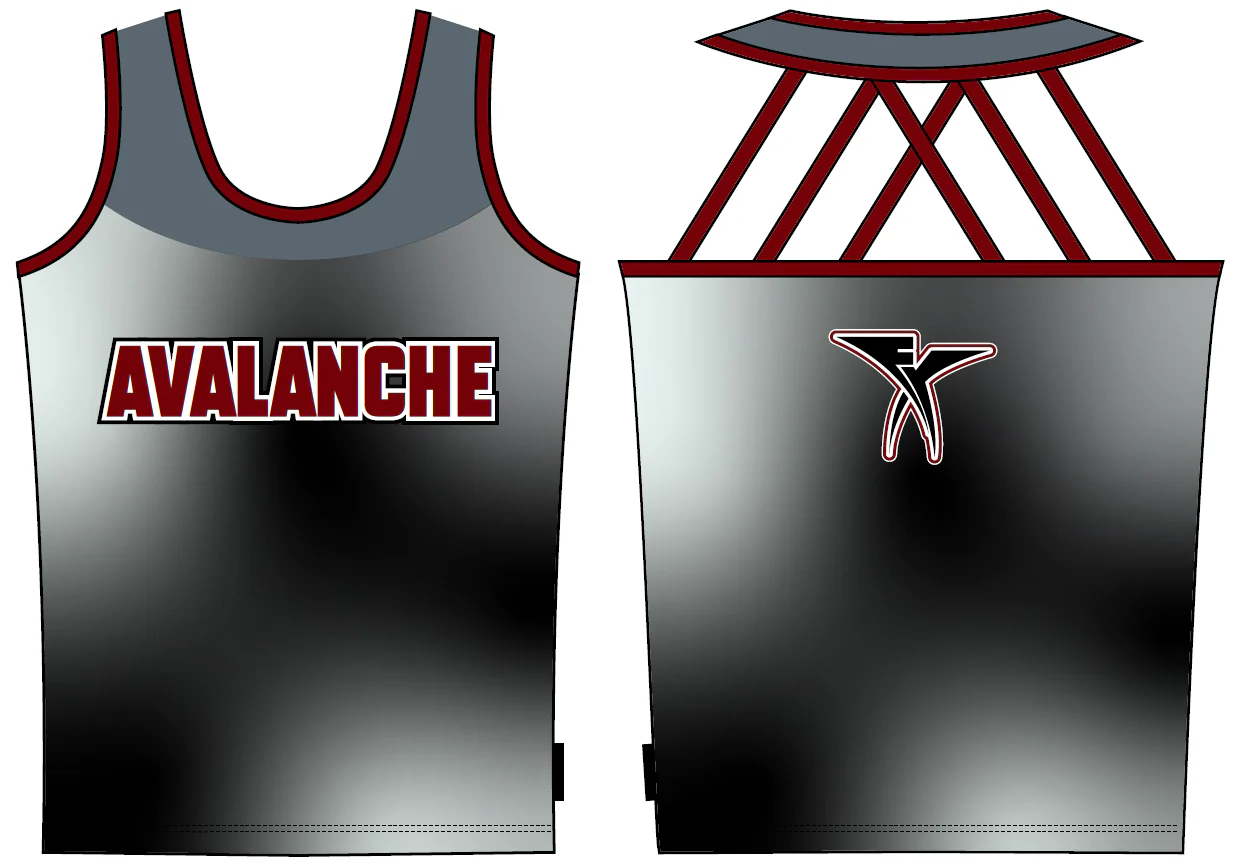 Cheer FX - Zendaya Fitted Tank - Image 3