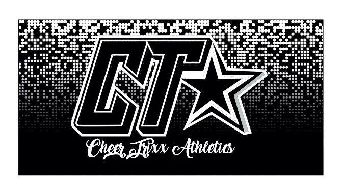Cheer Trixx Shammy Beach Towel - Image 2