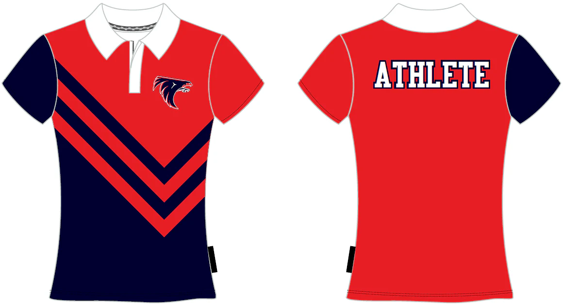 Clear Lake Parents - Women's Polo - Image 3