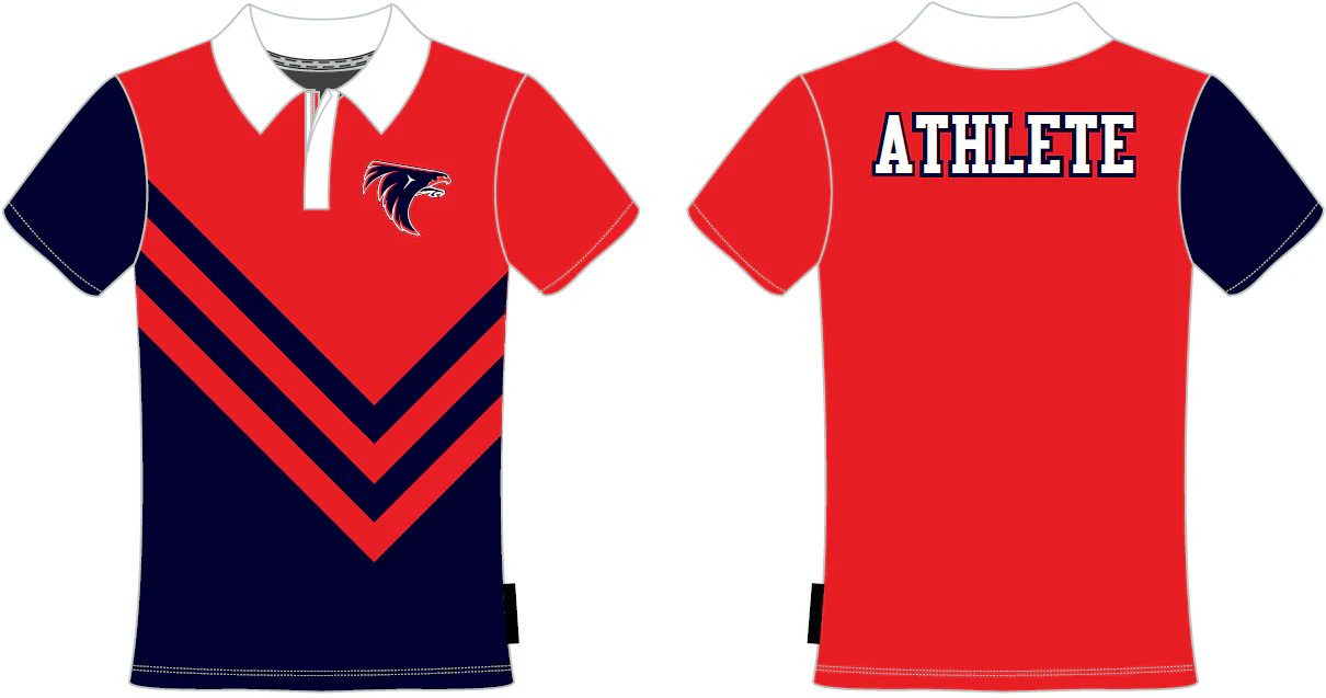 Clear Lake Parents - Men's Polo - Image 3
