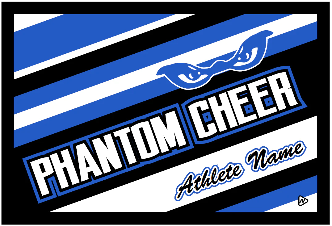 Phantom - Throw Blanket - Image 3