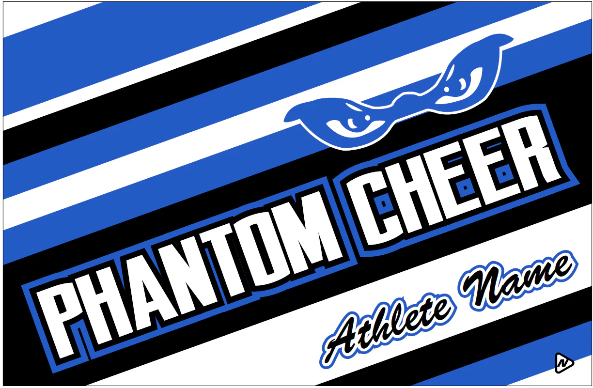 Phantom - Throw Blanket - Image 4