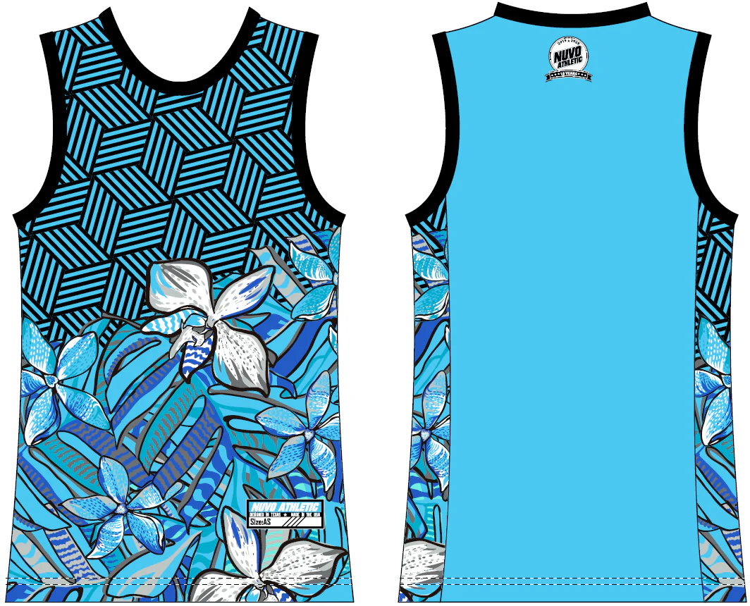 Crew Neck Jersey | TROPICS - Image 3