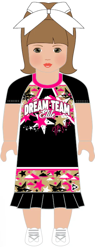 Dream Team Elite - AG Doll Nightgown - Image 2