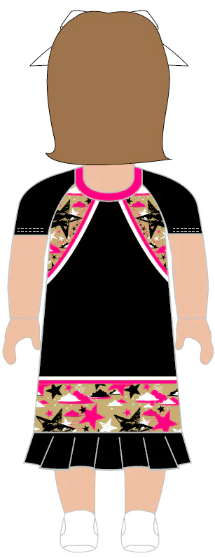 Dream Team Elite - AG Doll Nightgown - Image 3