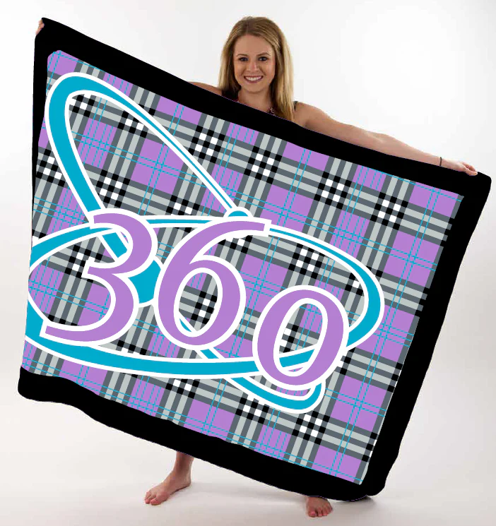 Elite 360 - Throw Blanket - Image 3