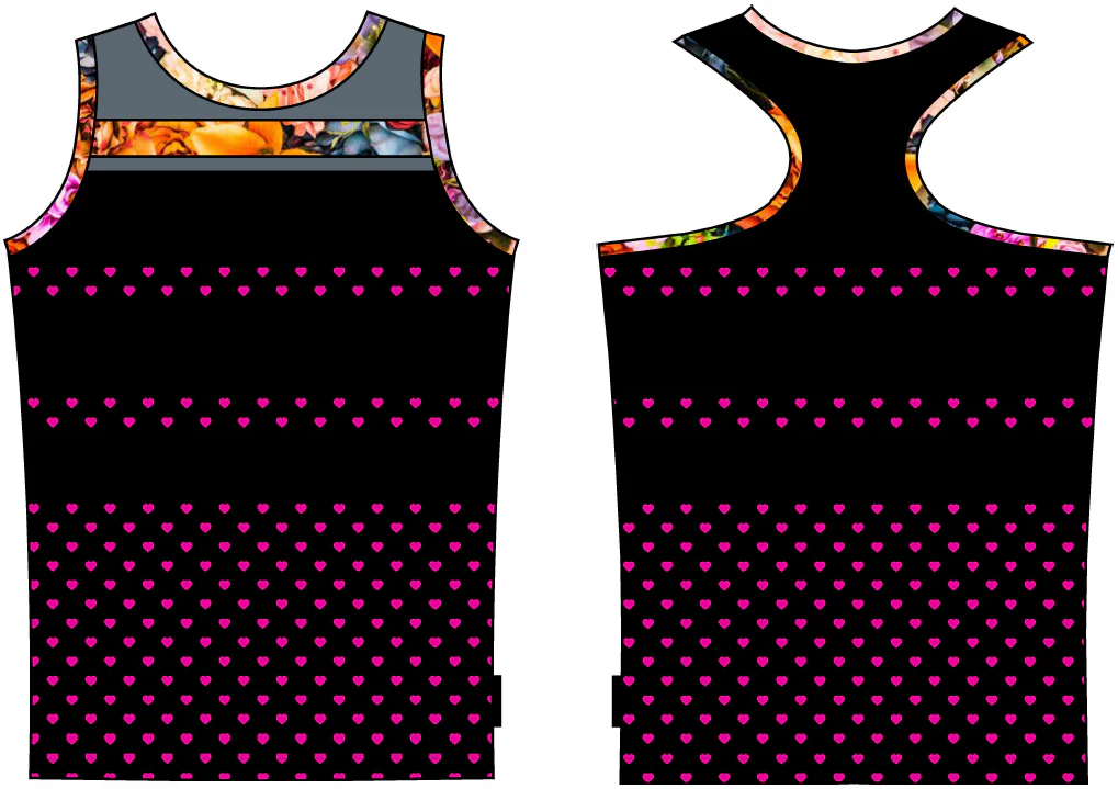 Elle Fitted Tank | 1 - Image 4