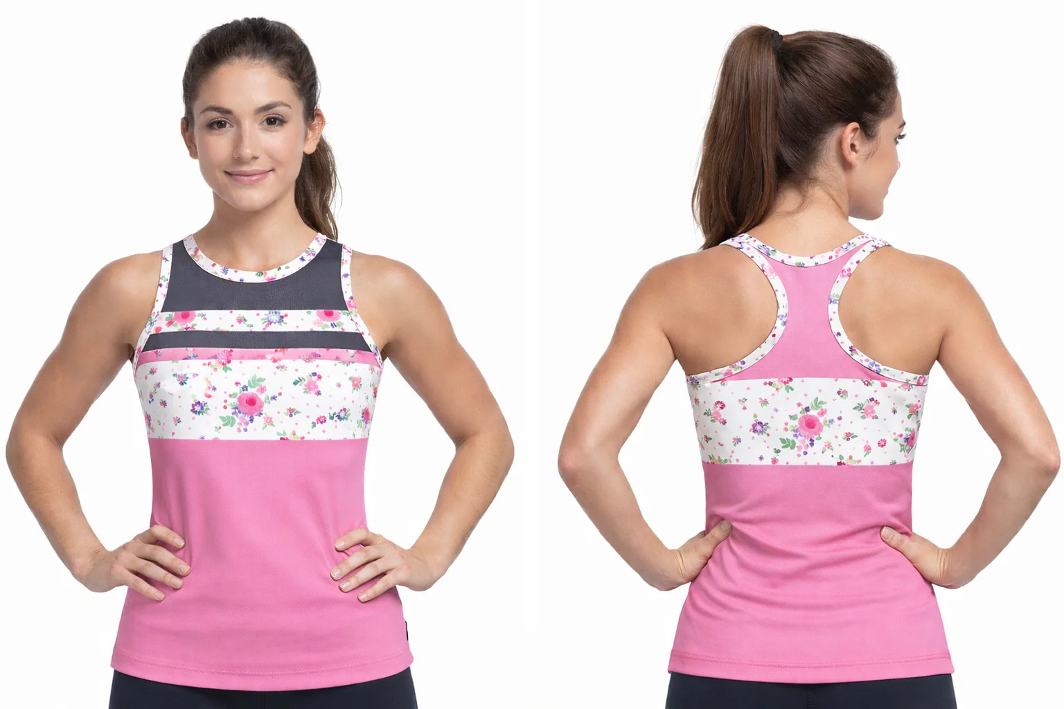 Elle Fitted Tank | 11 - Image 3