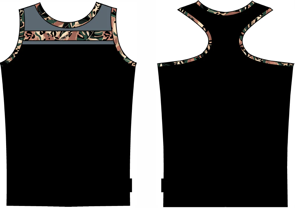 Elle Fitted Tank | 3 - Image 5