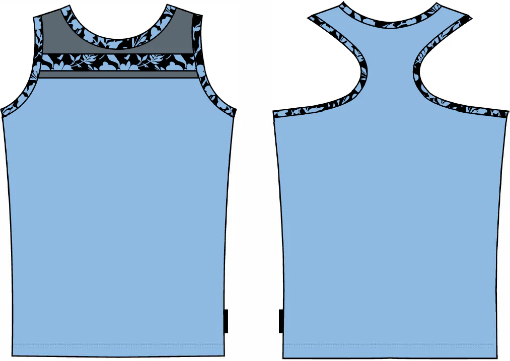 Elle Fitted Tank | 5 - Image 4