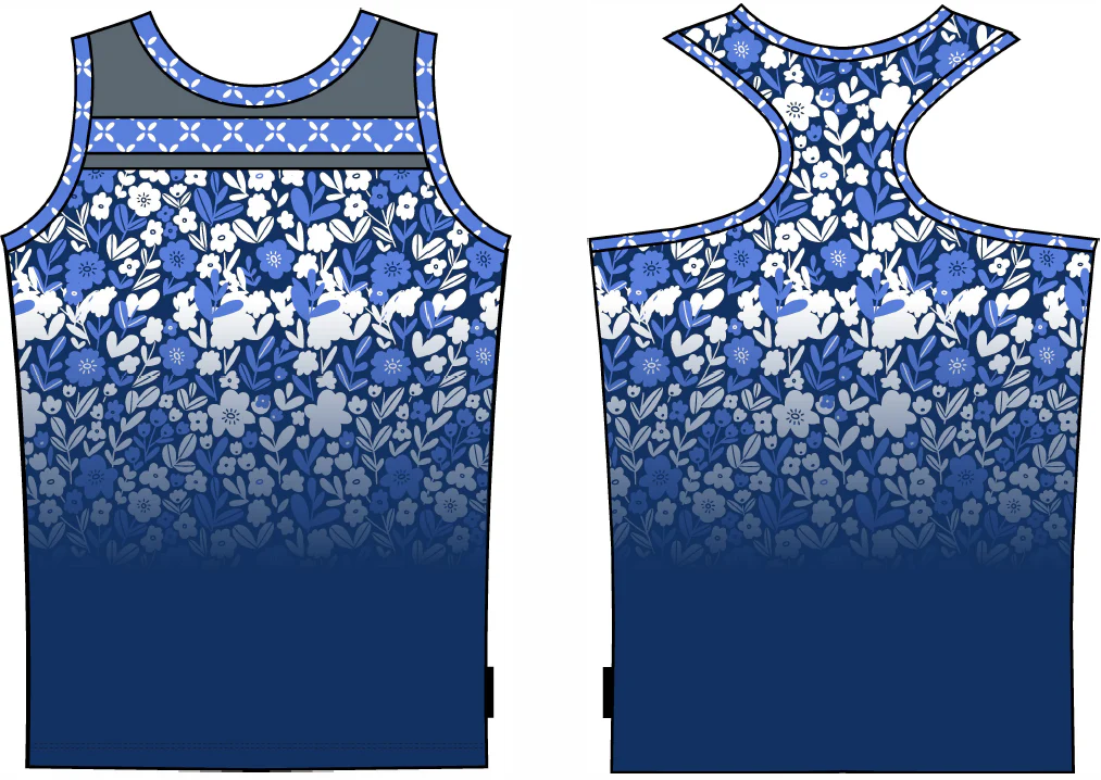 Elle Fitted Tank | 8 - Image 5