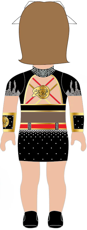 Empire Cheer - AG Doll Uniform - Image 3