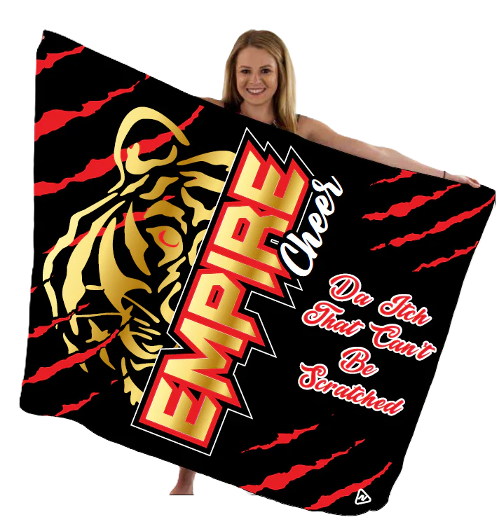 Empire Cheer - Blanket - Image 3
