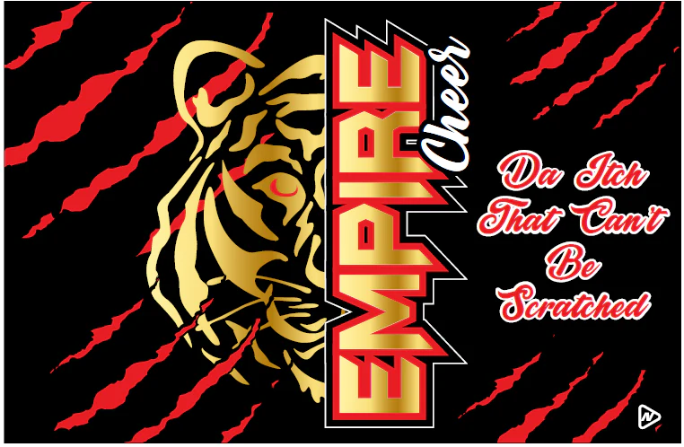Empire Cheer - Blanket - Image 4