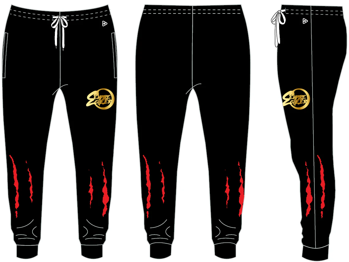 Empire Cheer - Joggers - Image 3