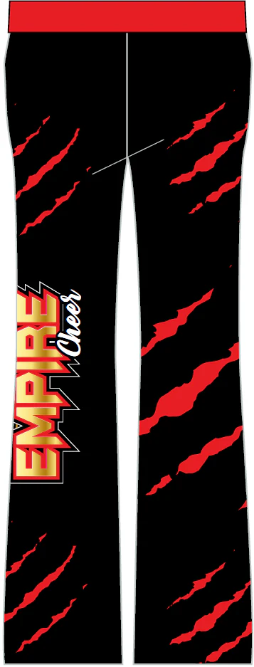Empire Cheer - PJ Pants - Image 3