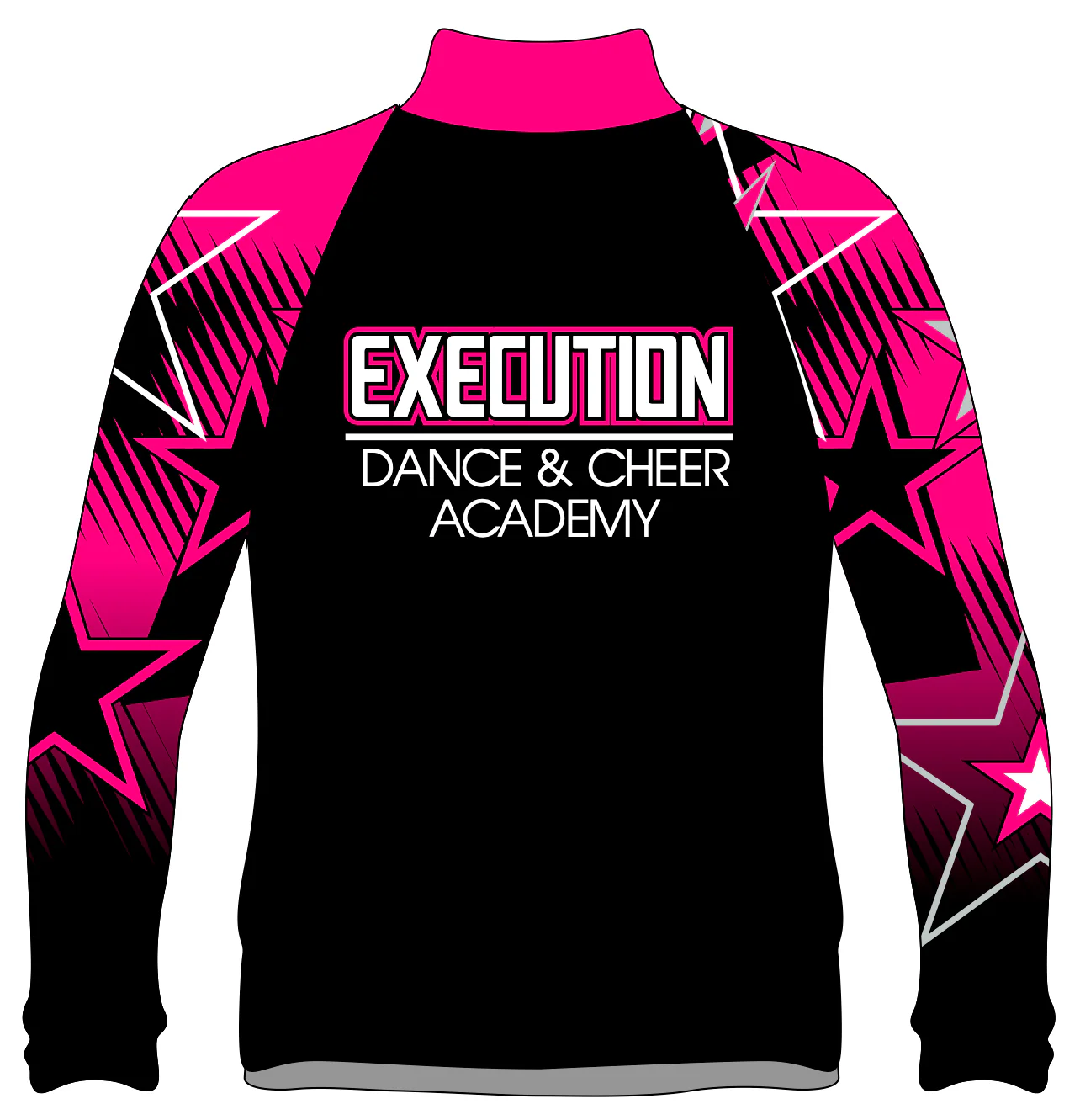 Execution - Warm-Up Jacket - Image 3