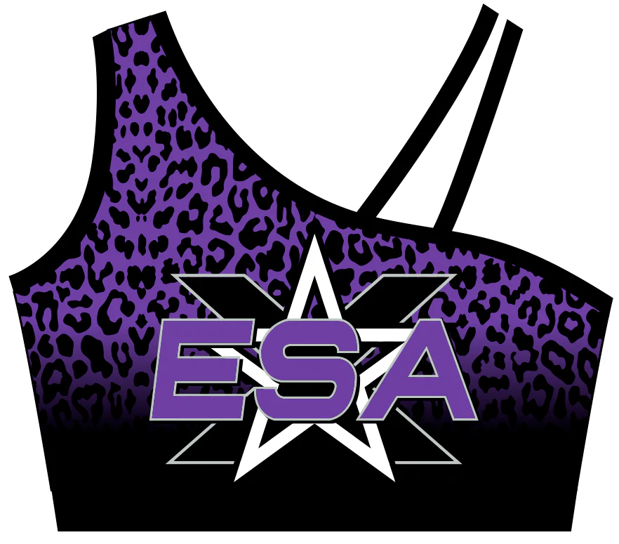 Extreme Spirit - Cameron Sports Bra