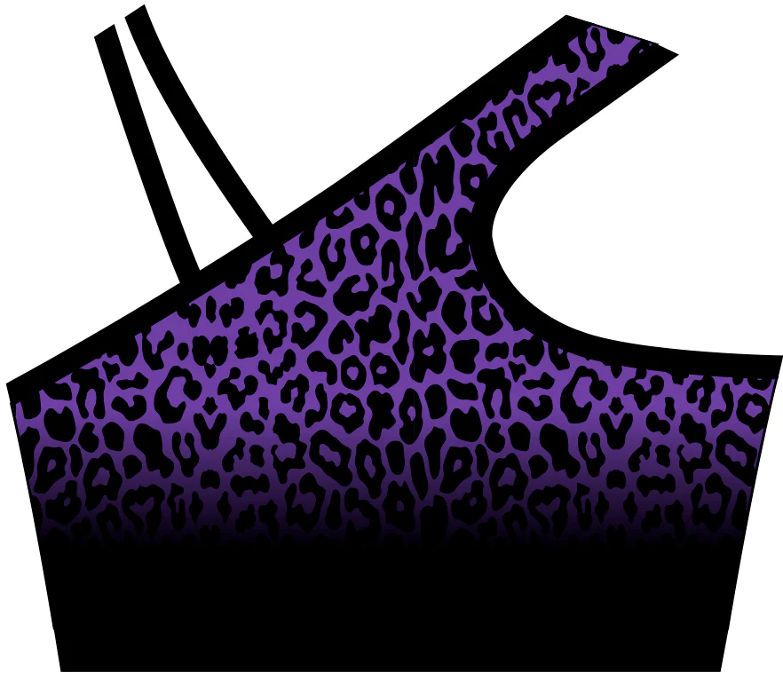 Extreme Spirit - Cameron Sports Bra - Image 2