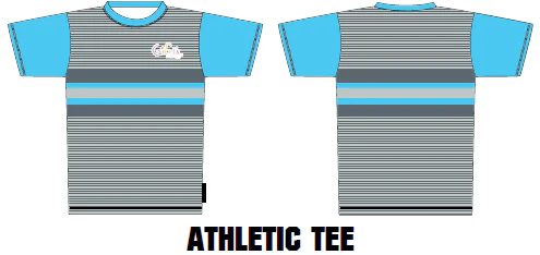 GiGis Playhouse - Athletic Tee - Image 3