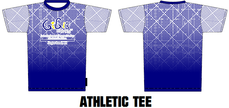 GiGis Playhouse - Athletic Tee - Image 4