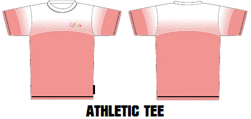 GiGis Playhouse - Athletic Tee - Image 6