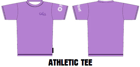 GiGis Playhouse - Athletic Tee - Image 7