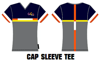 GiGis Playhouse - Cap Sleeve Tee - Image 3