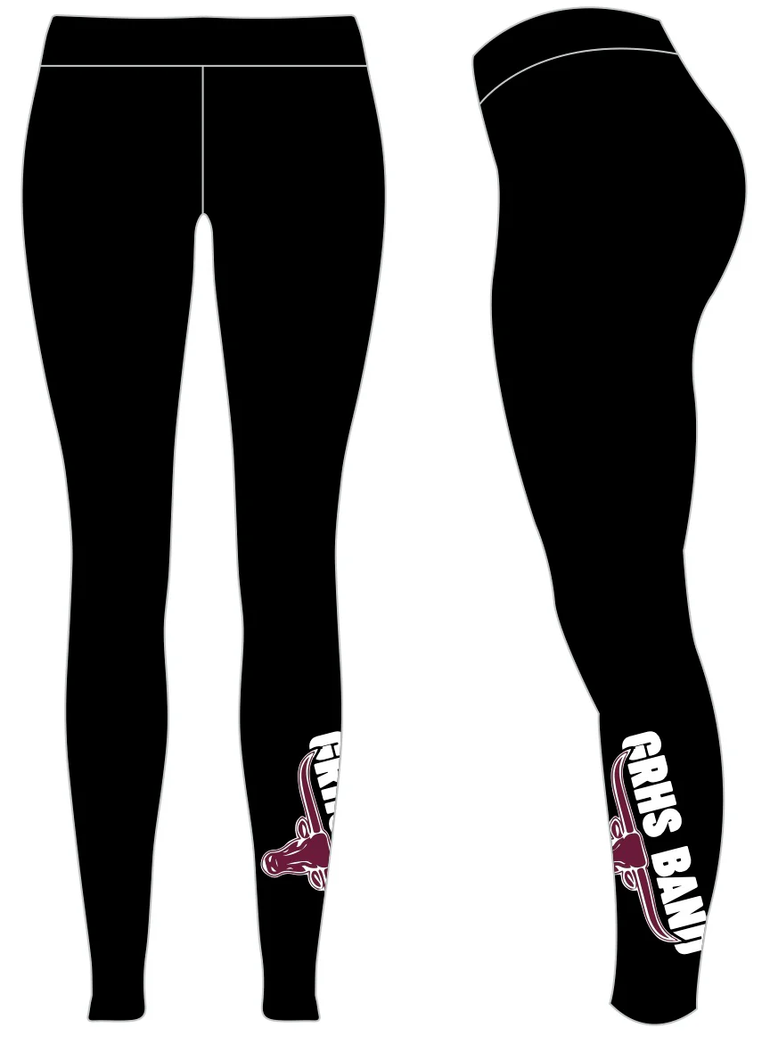 GRHS Band Sydney Leggings