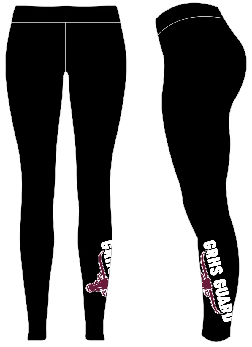 GRHS Band Sydney Leggings - Image 2
