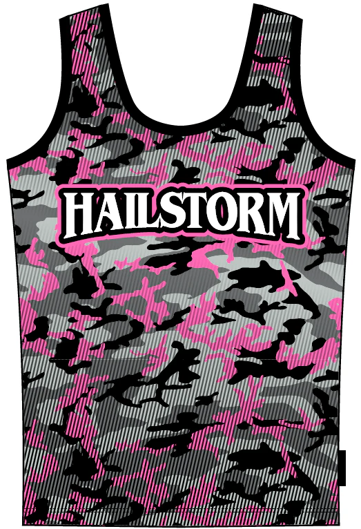 Hailstorm - Kourtney Tank