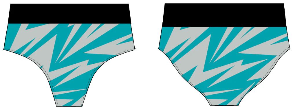 Hailstorm - Swim Bottoms - Image 3