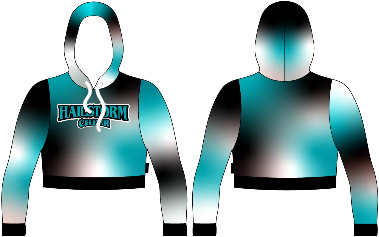 Hailstorm - Voyager Hoodie - Image 3