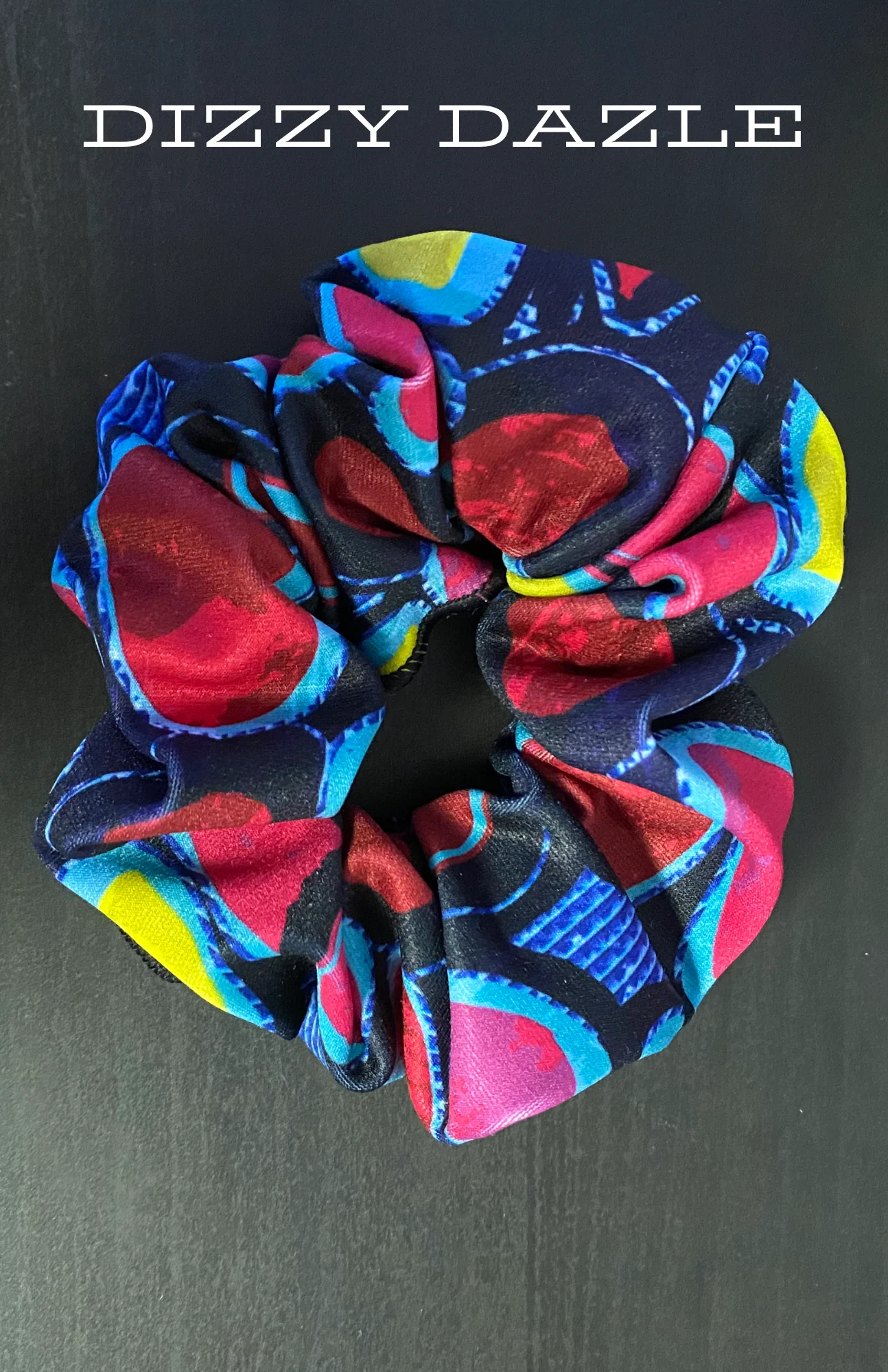Hair Scrunchie - Image 3