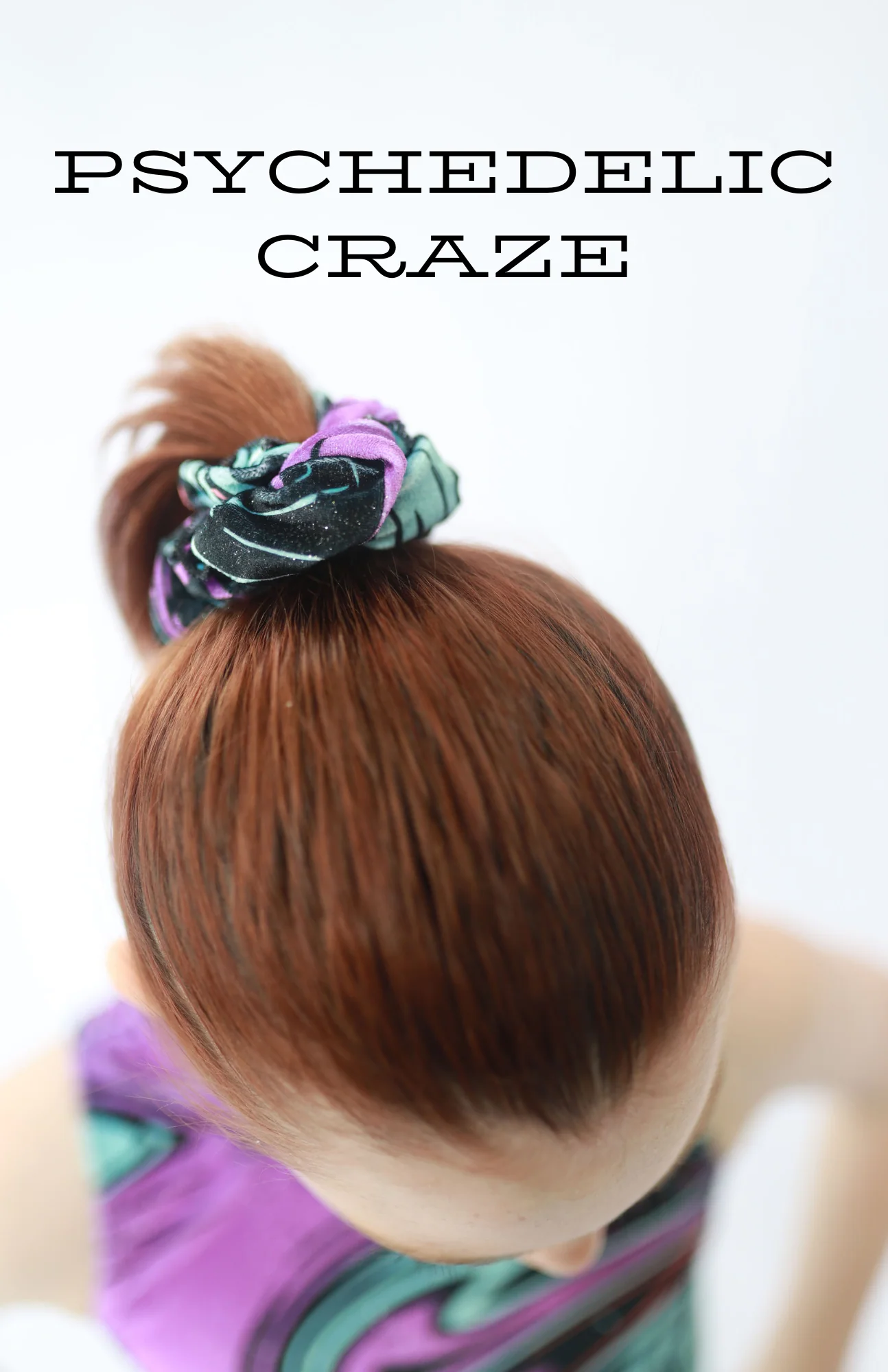 Hair Scrunchie - Image 4